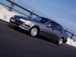 Saab 9-5 Sedan 1997 года
